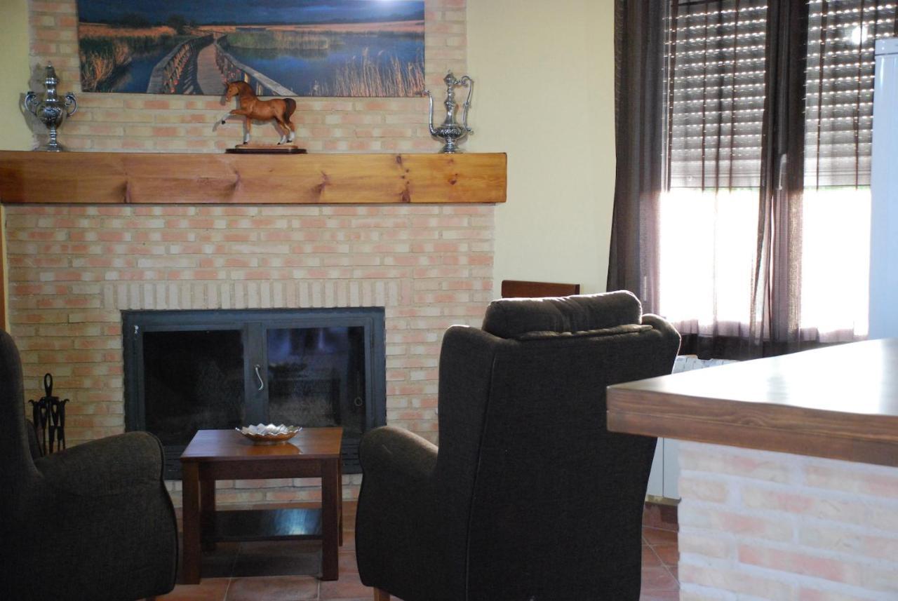 Holiday home Tablas De Daimiel